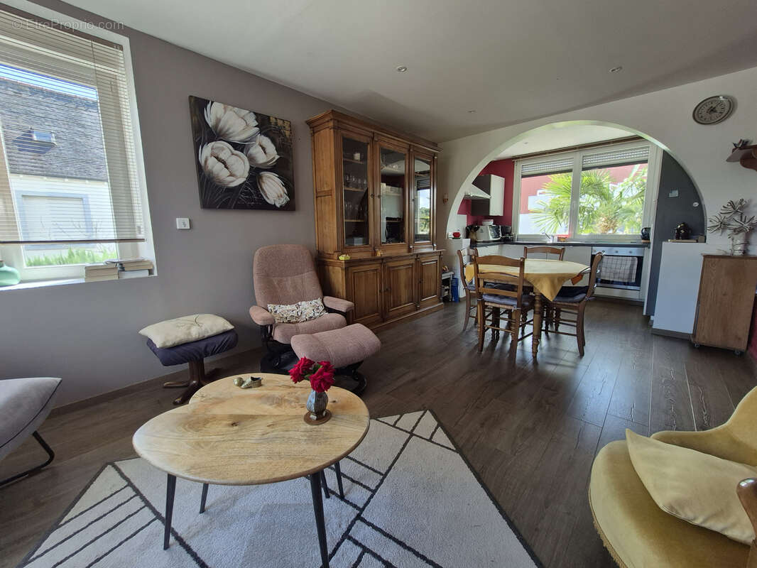 Appartement à LA FORET-FOUESNANT