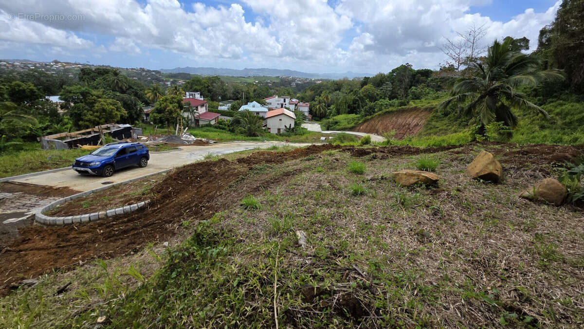 Terrain à SAINT-JOSEPH