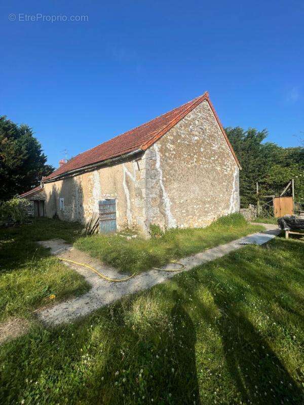 Maison à REZAY
