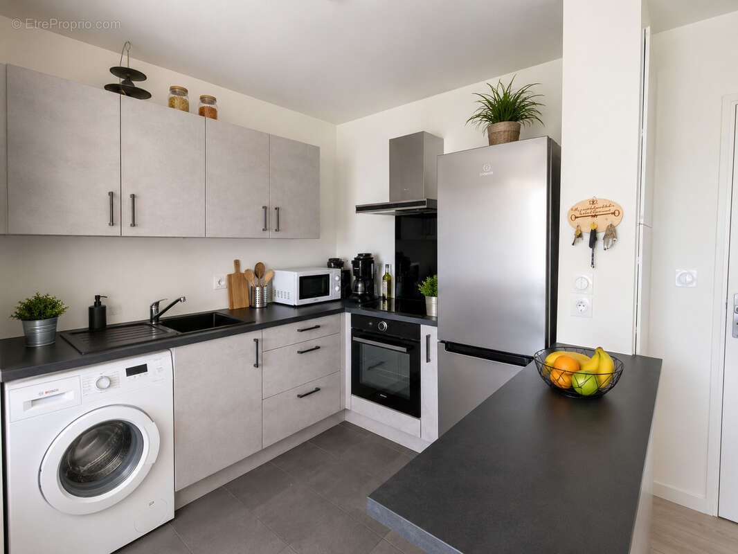 Appartement à VILLEPREUX