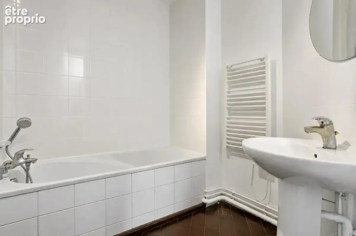 Appartement duplex de 5 pièces de 93 m² à Deuil-la-Barre - photo 9