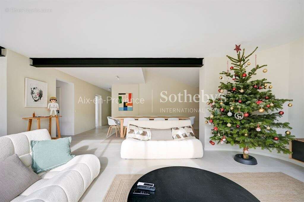 Maison à AIX-EN-PROVENCE