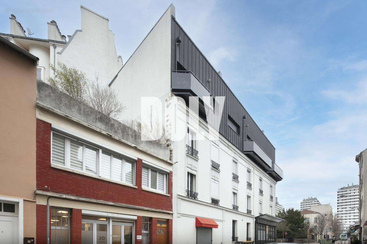 Commerce à ISSY-LES-MOULINEAUX