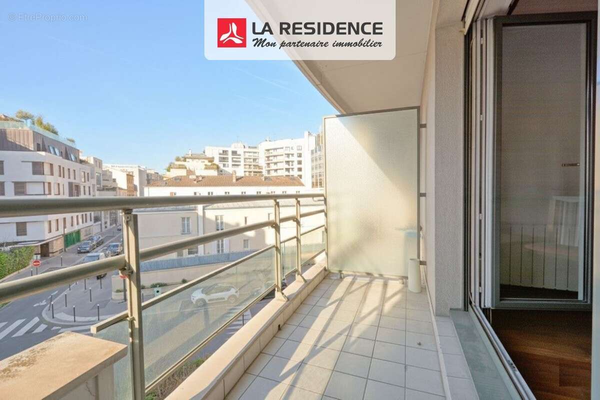 Appartement à BOULOGNE-BILLANCOURT