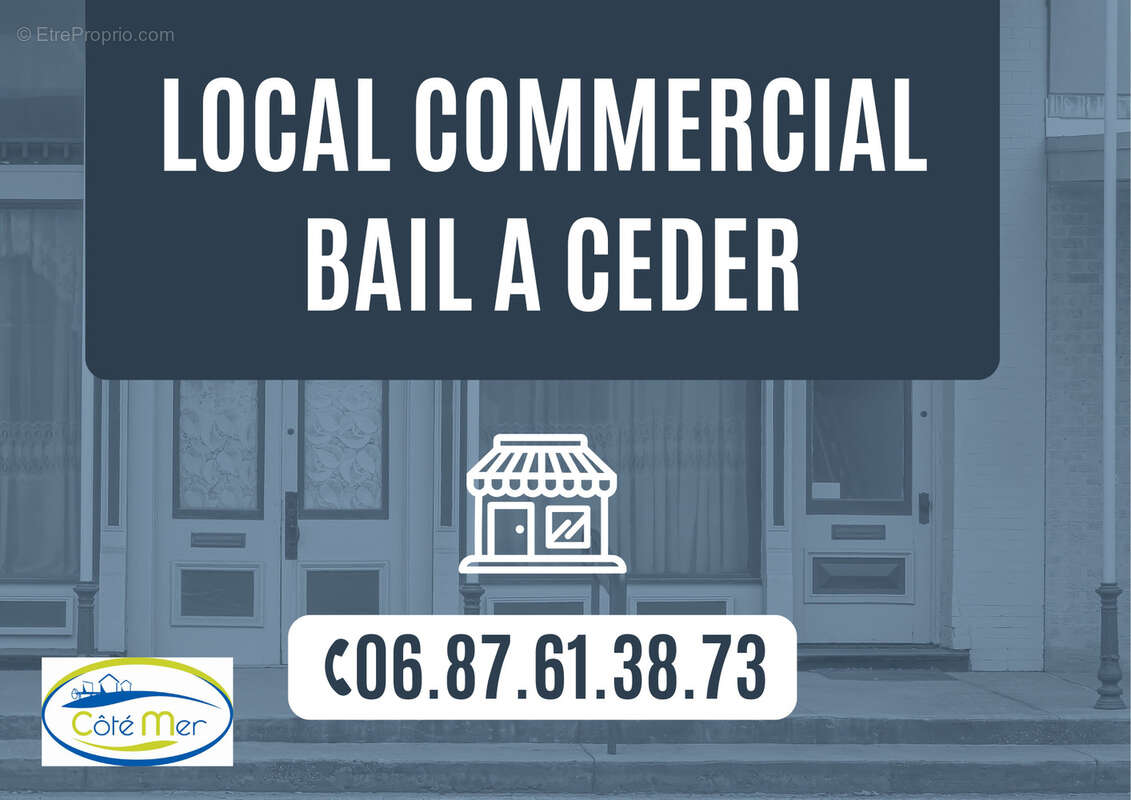 Commerce à SALLES-SUR-MER