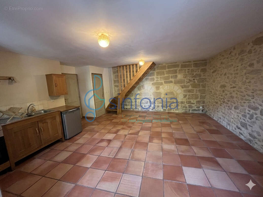 Maison à UZES