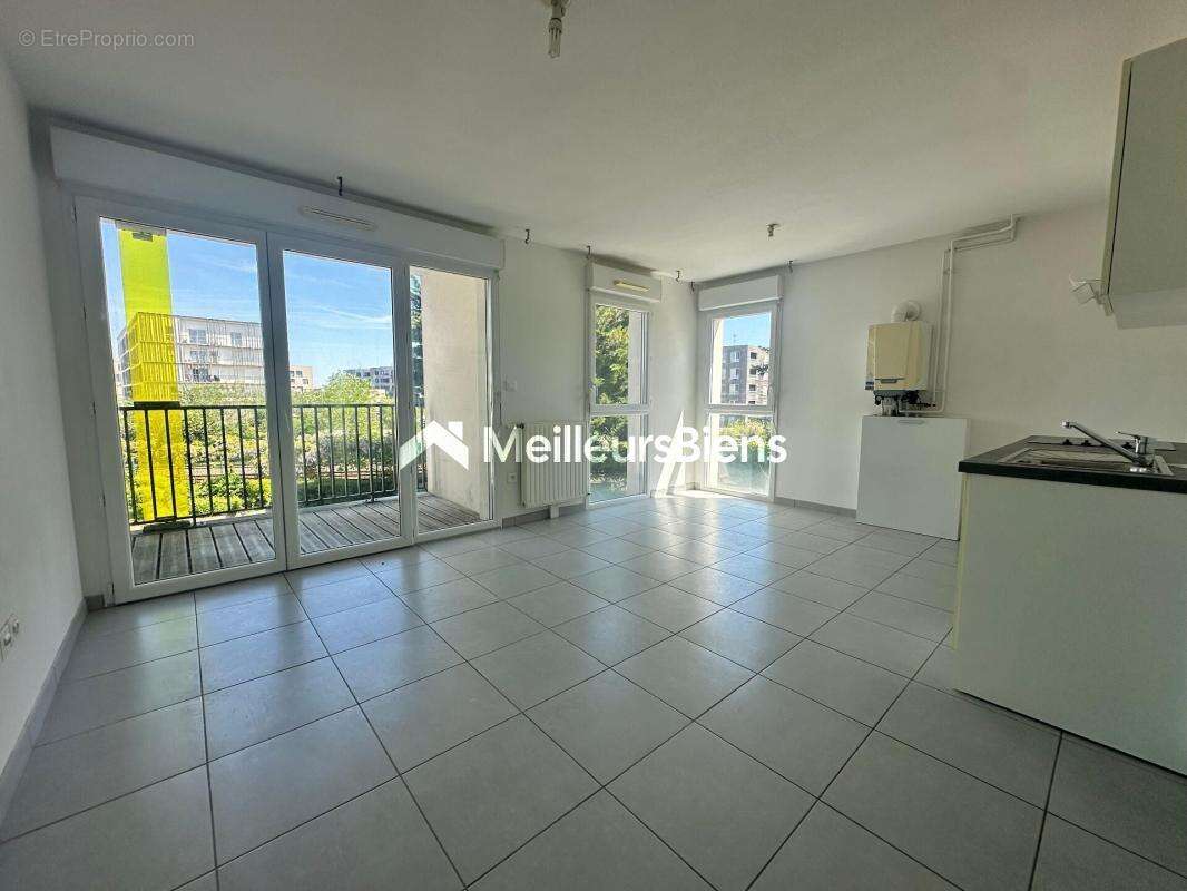 Appartement à NANTES