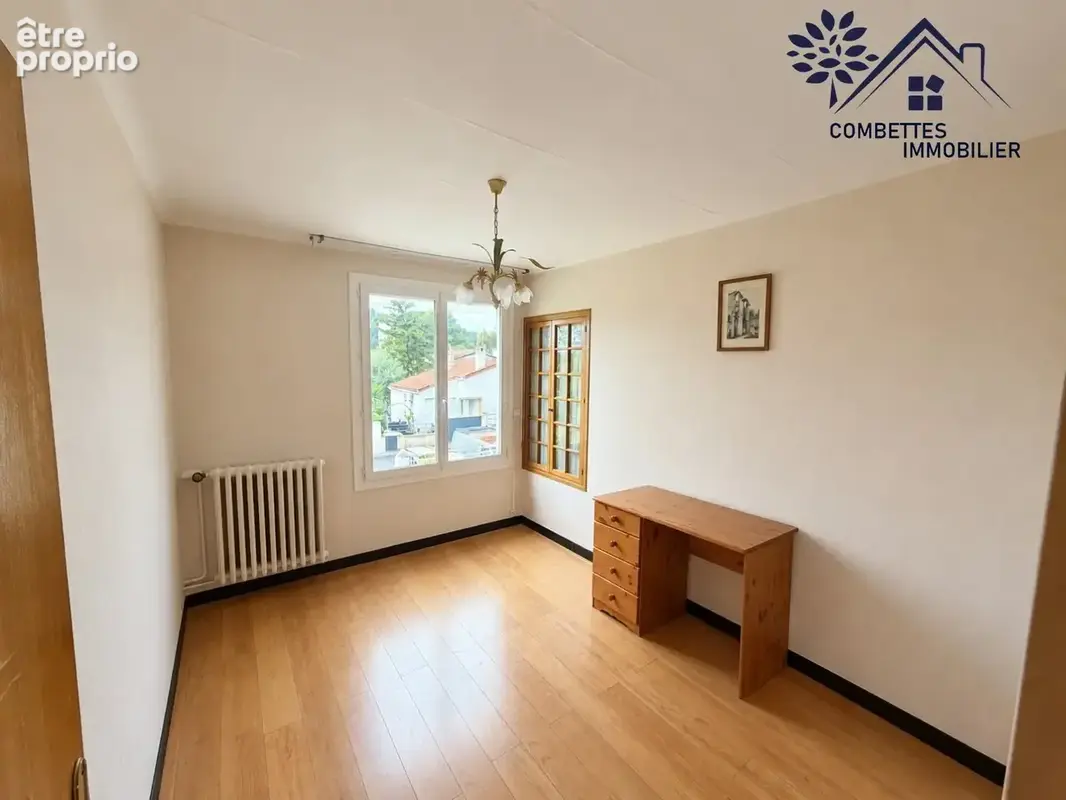 Maison familiale F5 non mitoyenne  Montpellier Chamberte - photo 10