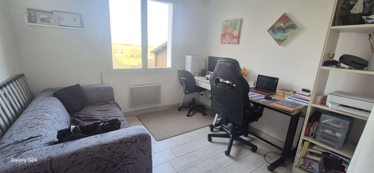 Maison à SAINT-MARTIN-LALANDE