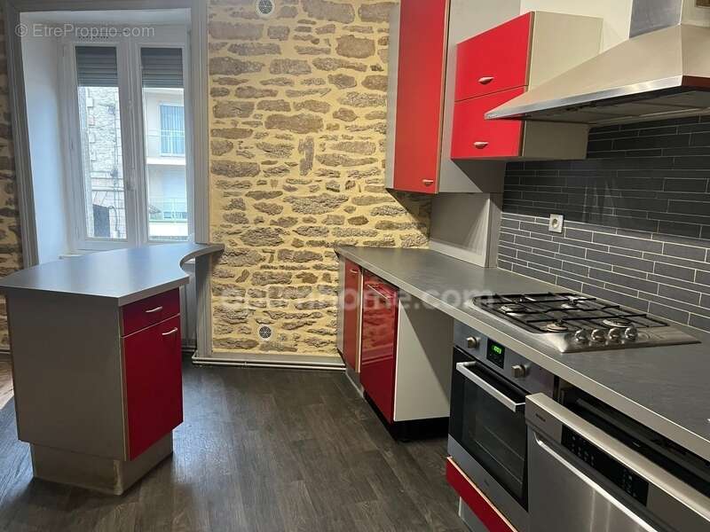 Appartement à DINAN