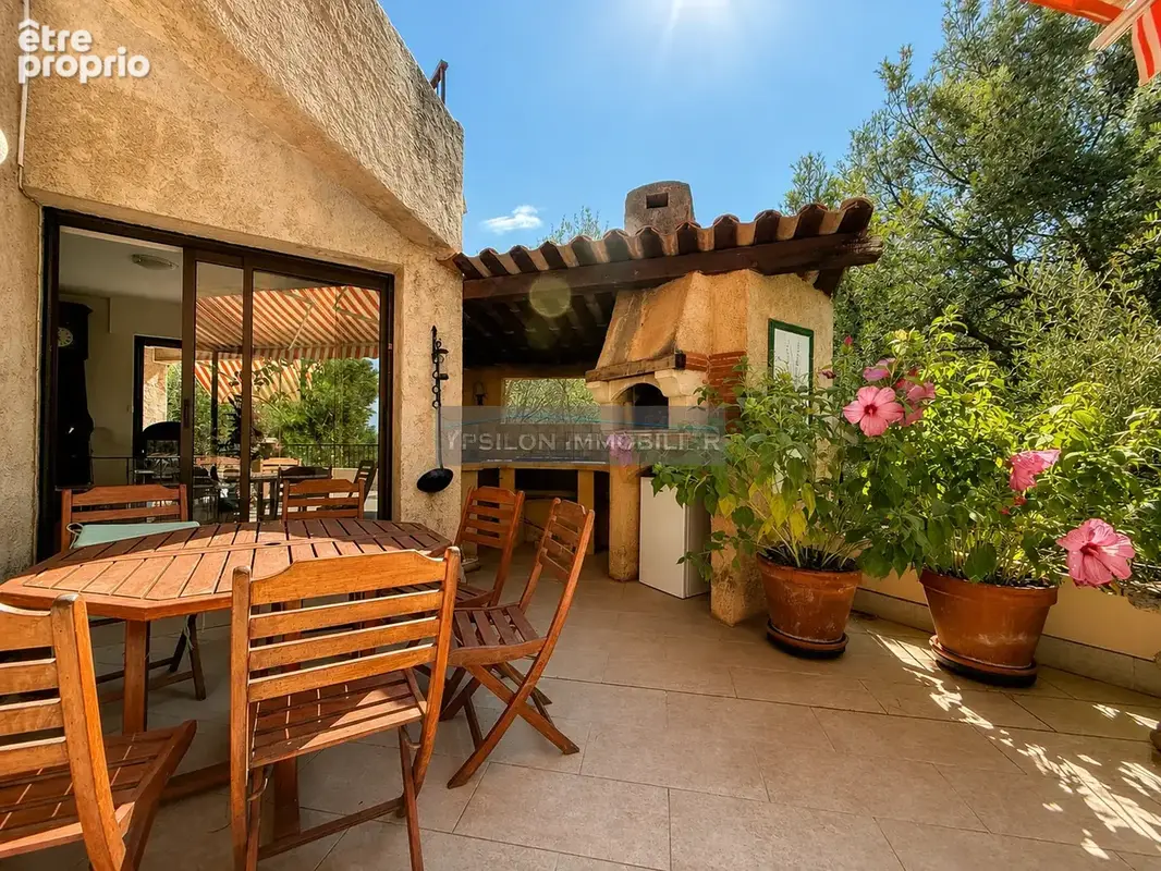 La trinité   maison d’architecte    piscine   jardin - photo 23