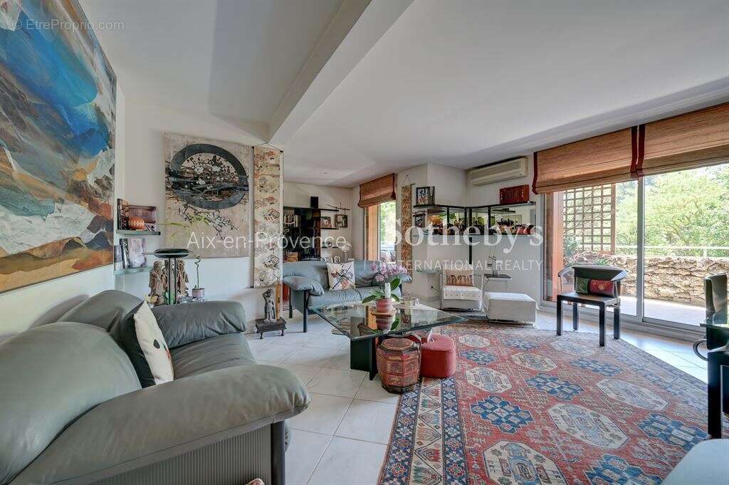 Appartement à AIX-EN-PROVENCE