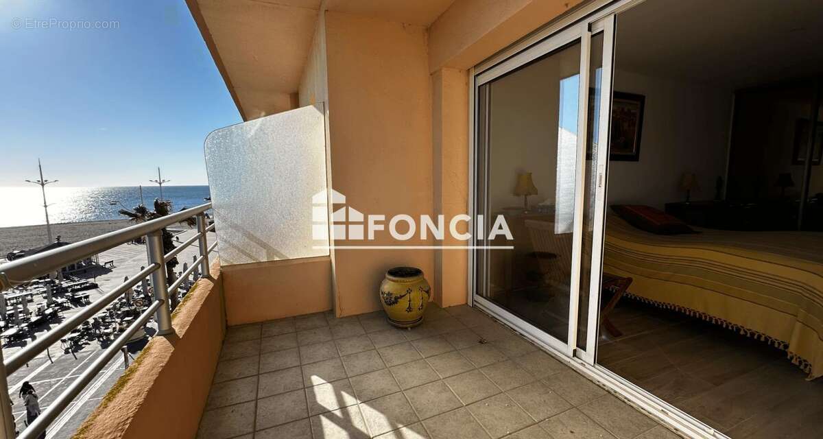 Appartement à CANET-EN-ROUSSILLON