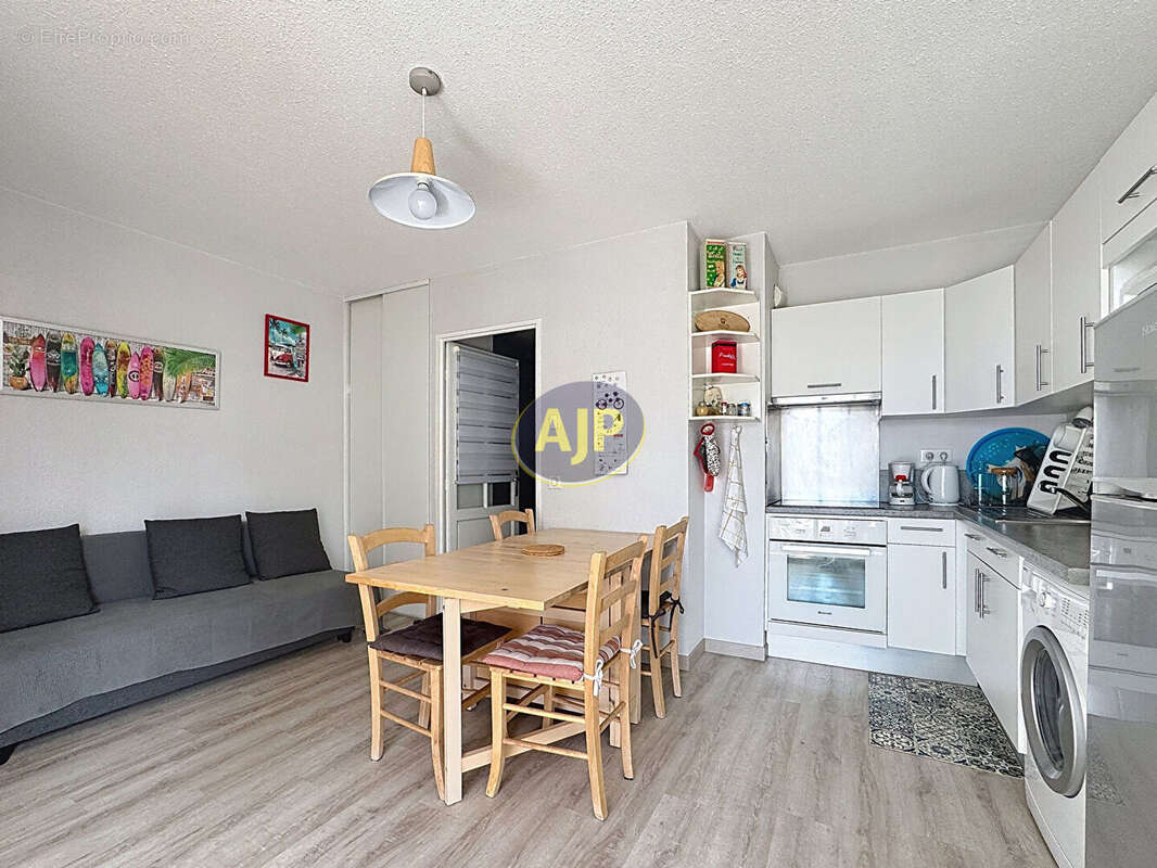 Appartement à CAPBRETON