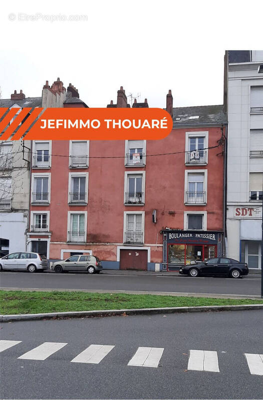 Appartement à NANTES