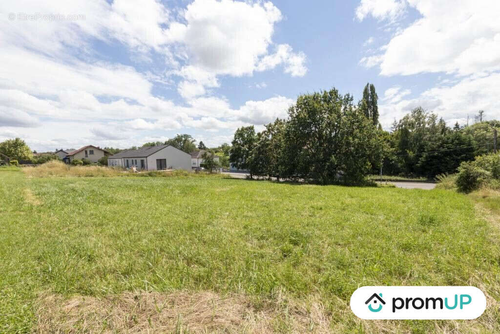 Terrain à GUENVILLER