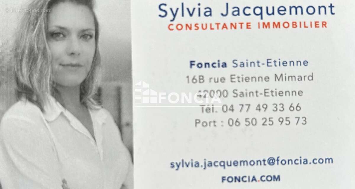 Appartement à L'ETRAT