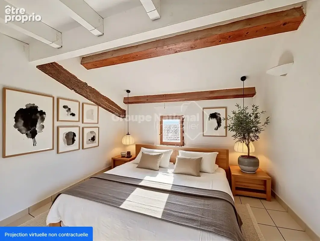 Maison de village rénovée : investissement locatif ou résidence principale - photo 4