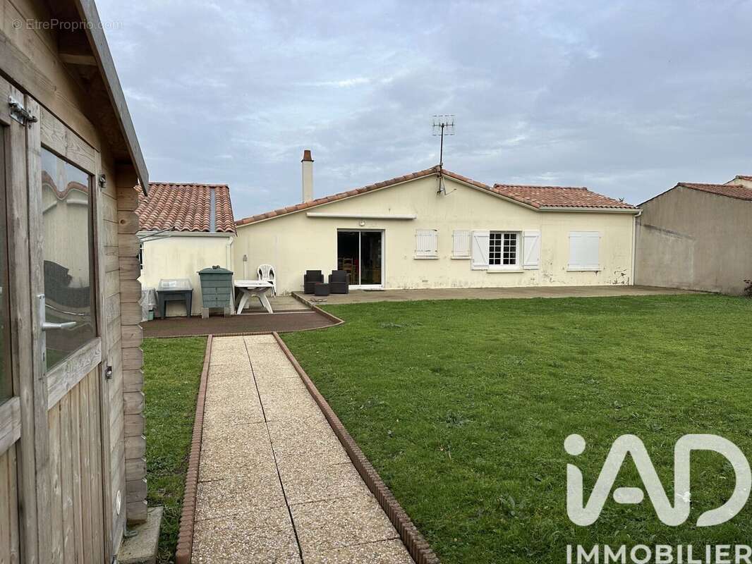 Photo 8 - Maison à GRUES