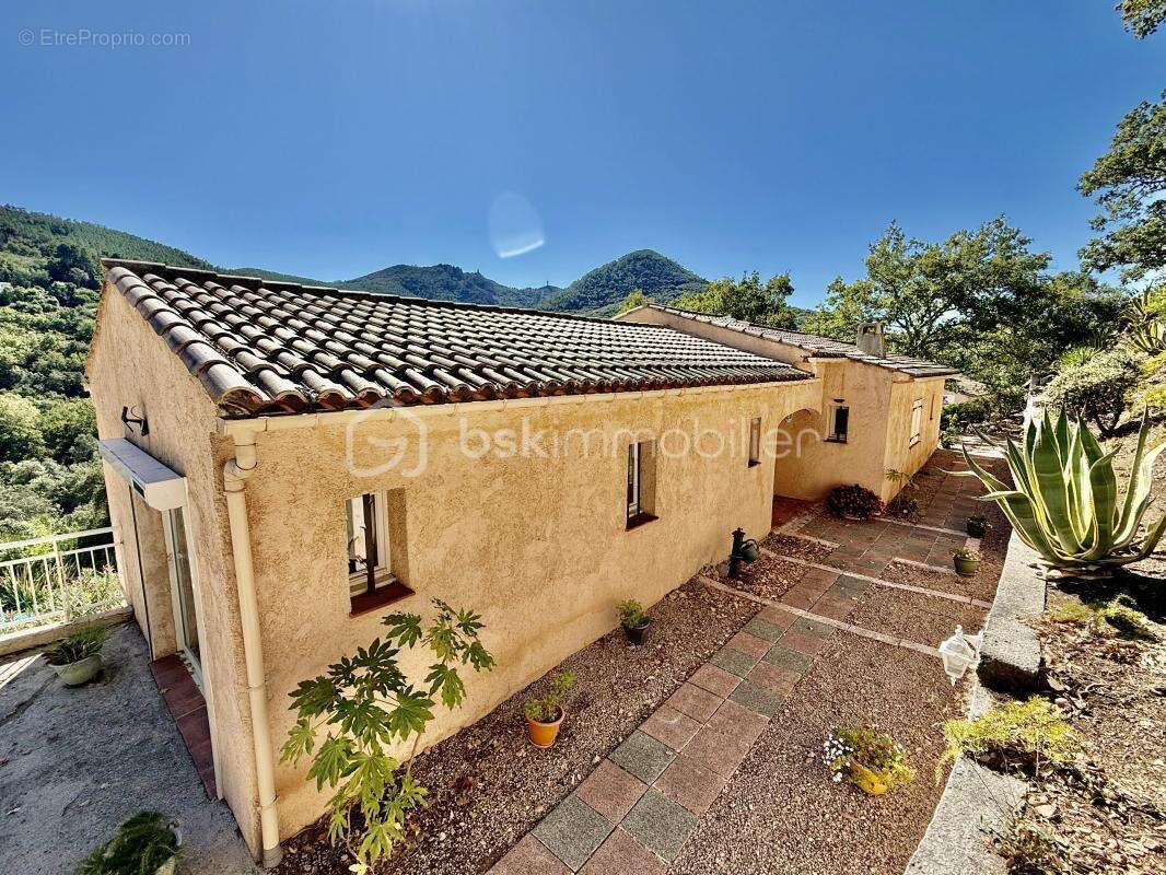 Maison à MANDELIEU-LA-NAPOULE