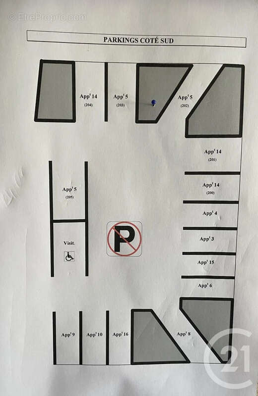 Appartement à BERNEX