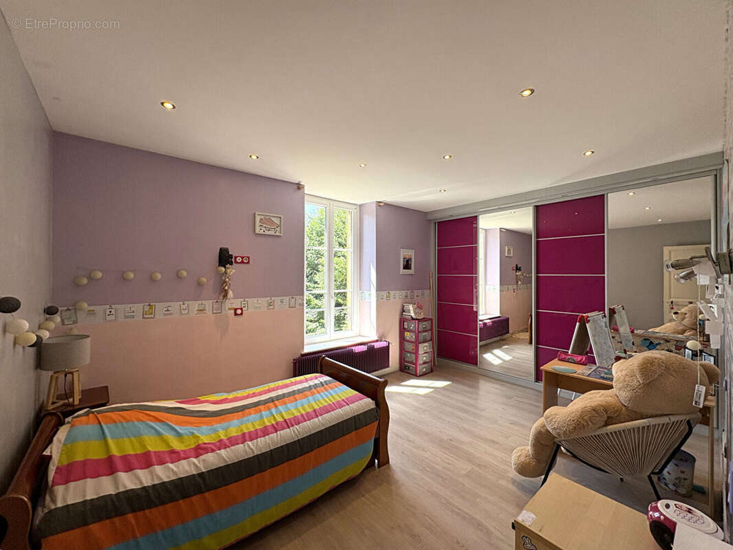 Maison à CHARLEVILLE-MEZIERES