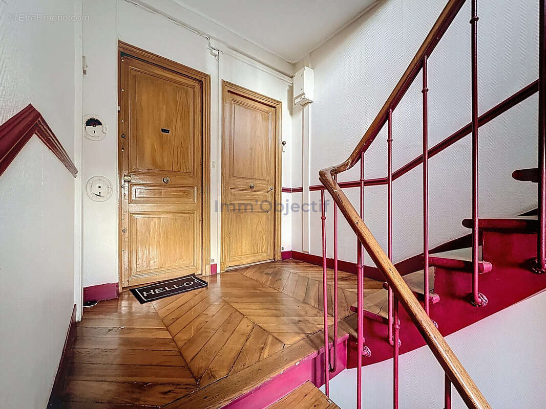 Appartement à PARIS-12E