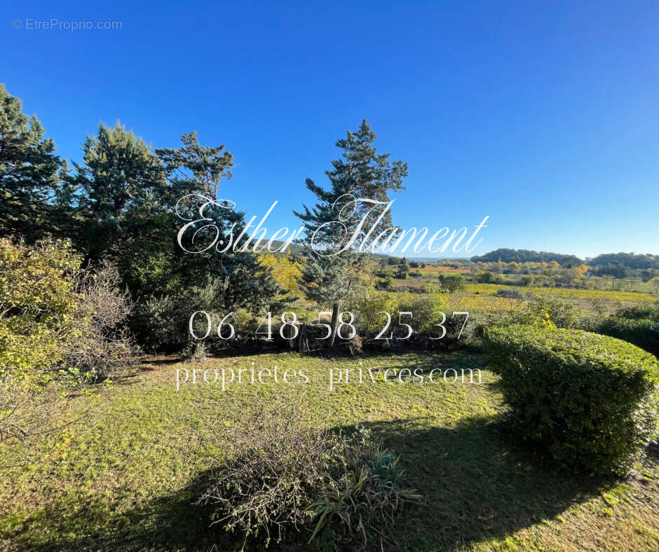 Maison à BOISSET-ET-GAUJAC