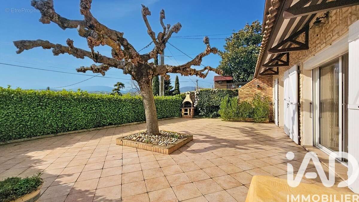 Photo 5 - Maison à SAINT-CLAIR-DU-RHONE