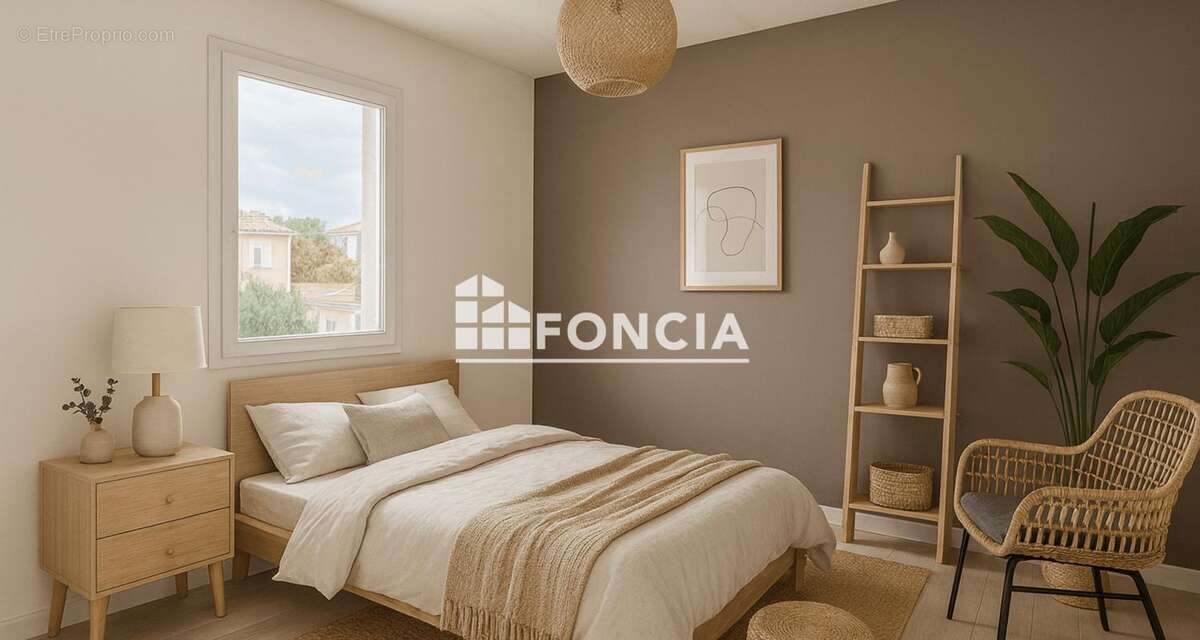 Maison à MONTPELLIER