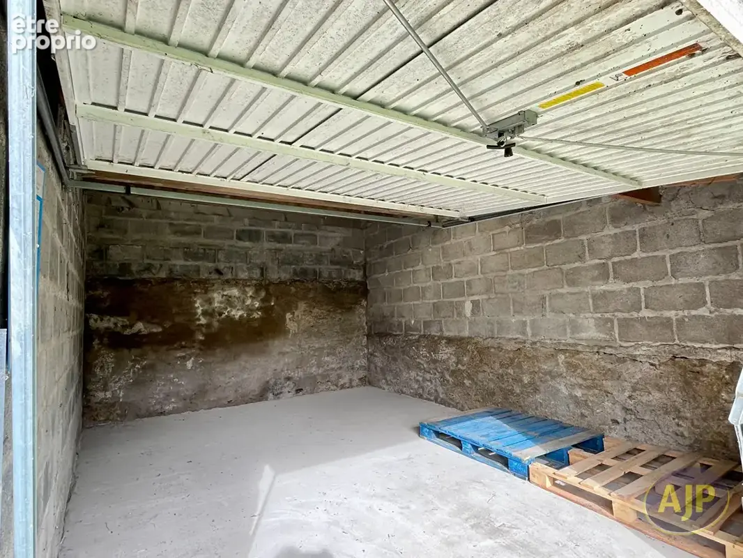 Garage 19 m2 // Rezé Saint-Paul - photo 2