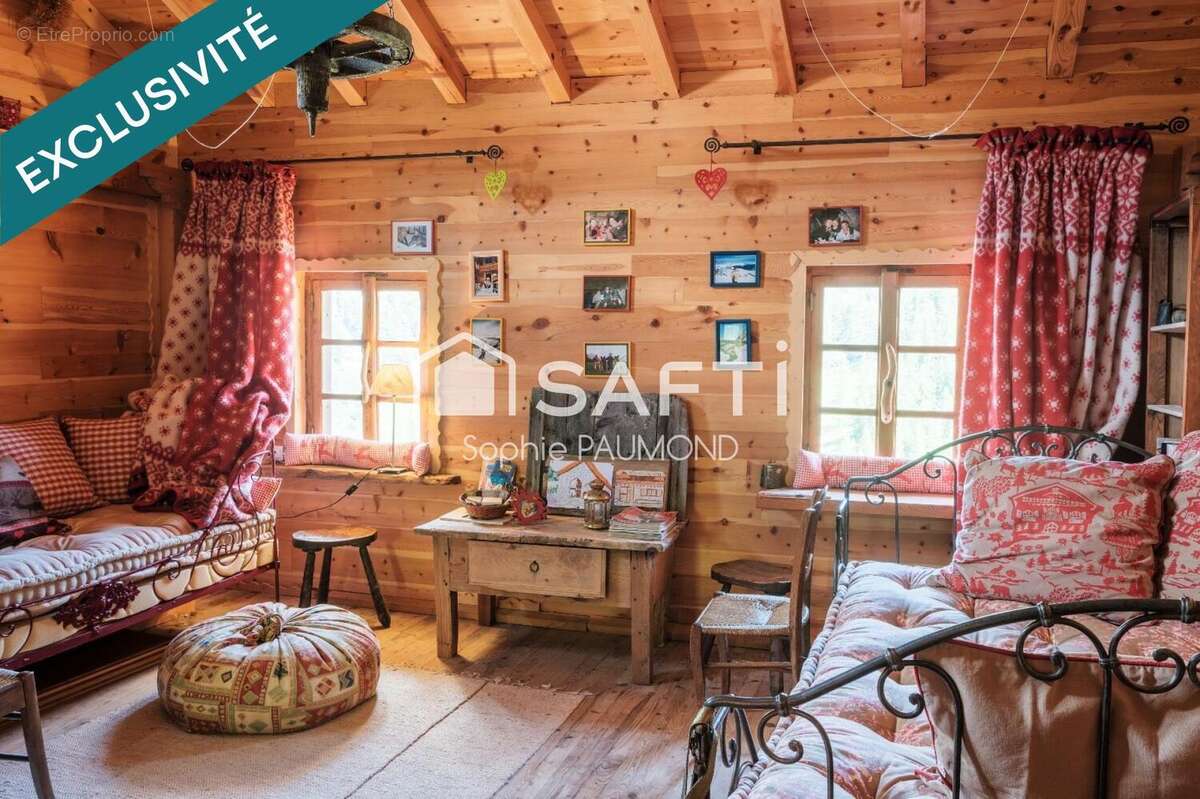 Photo 5 - Maison à LA SALLE-LES-ALPES