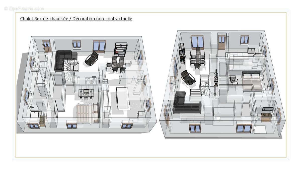 Maison à BONNEVILLE