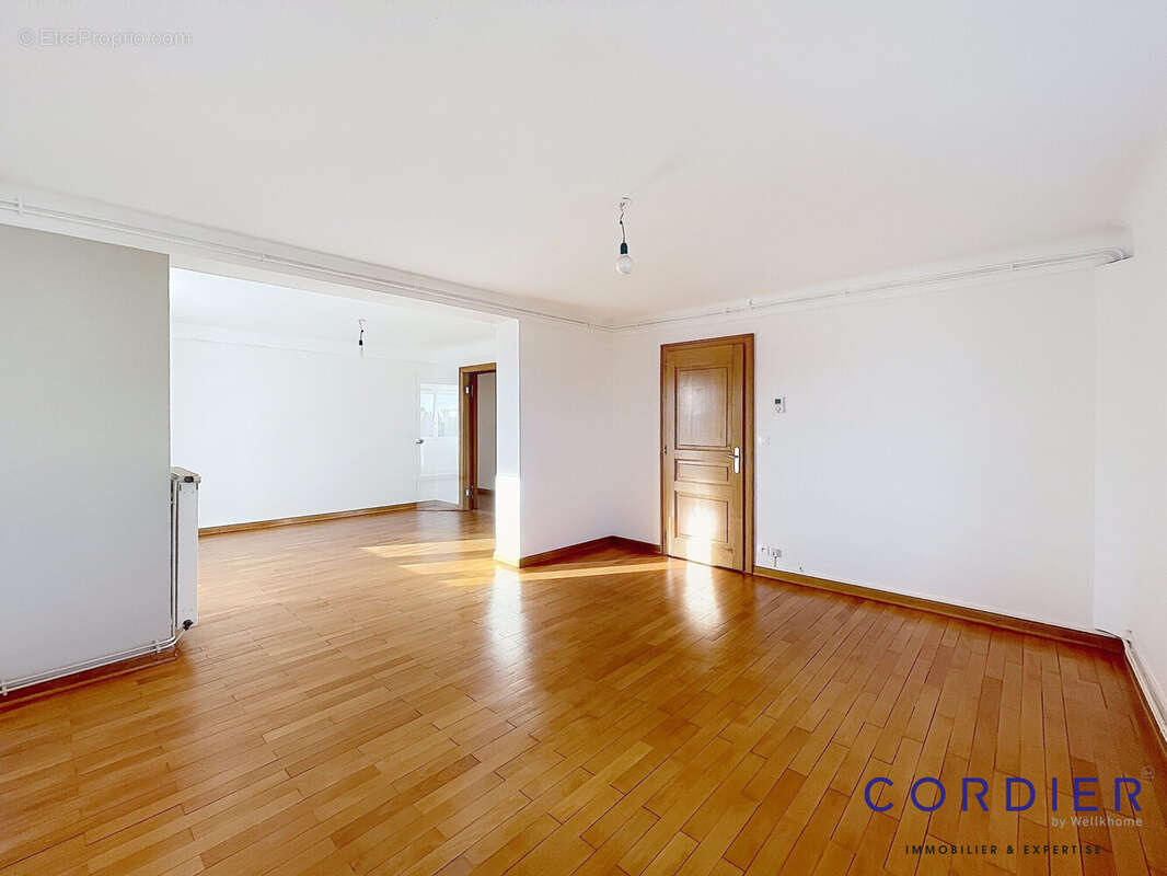 Appartement à THIONVILLE