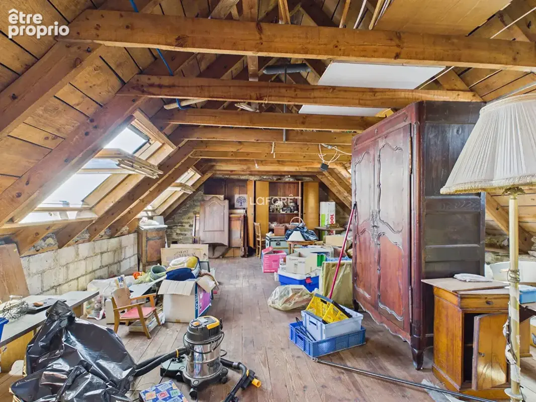 Maison Douarnenez - Tréboul 4 pièce(s) 98 m2 - photo 10