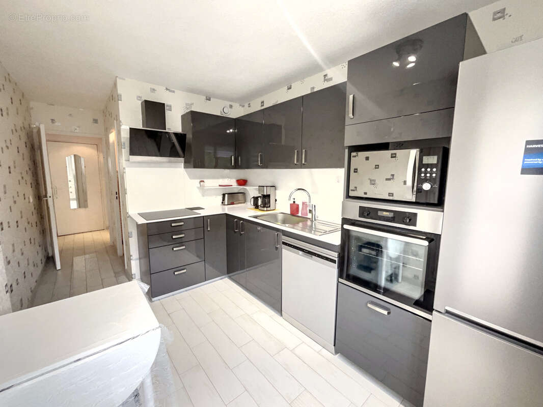 Appartement à AIX-LES-BAINS