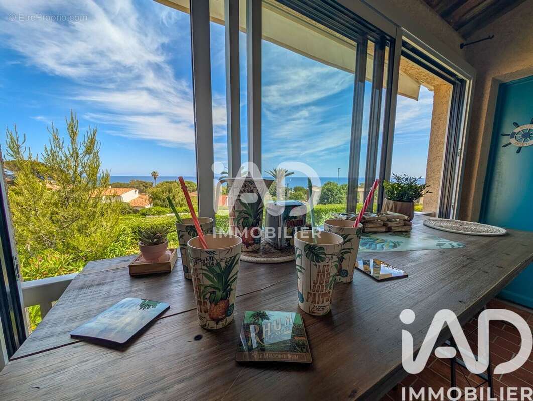 Appartement 41 m² à Roquebrune-Sur-Argens  - photo 2