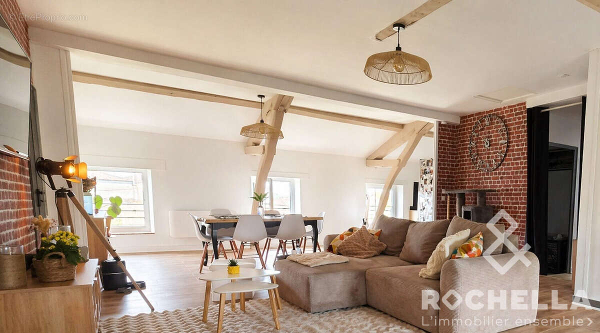 Appartement à AULNAY