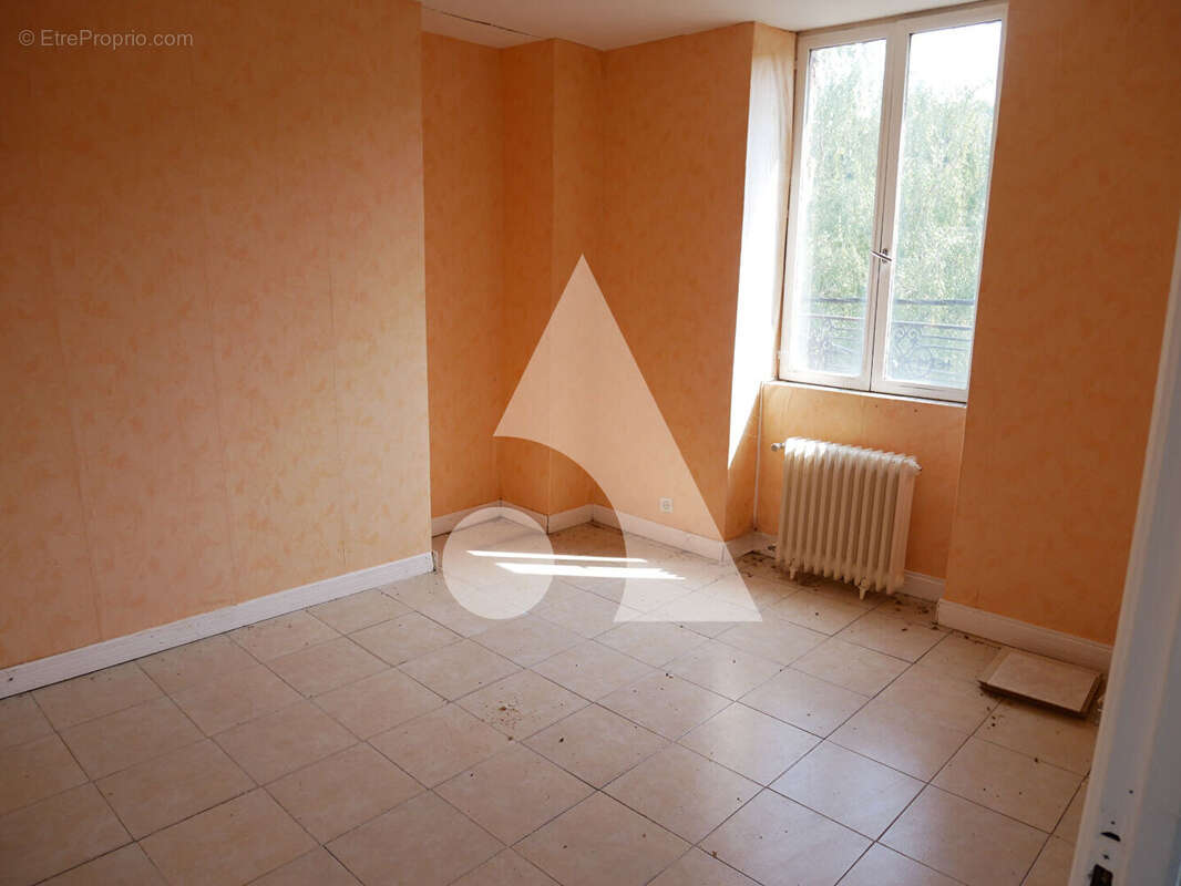 Appartement à LE CREUSOT