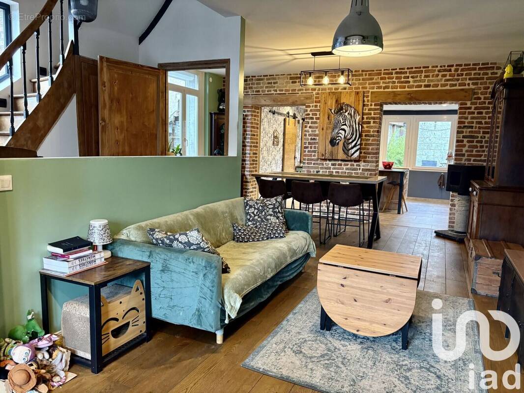 Photo 1 - Maison à AILLY-SUR-SOMME