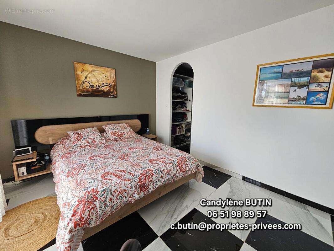 Maison à SAINT-GENIES-DE-FONTEDIT