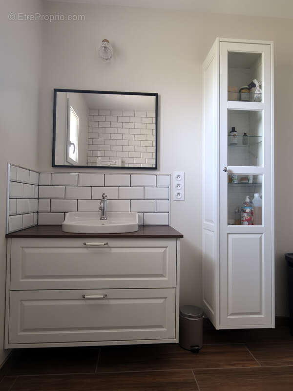 Maison à MONTREUIL-L'ARGILLE