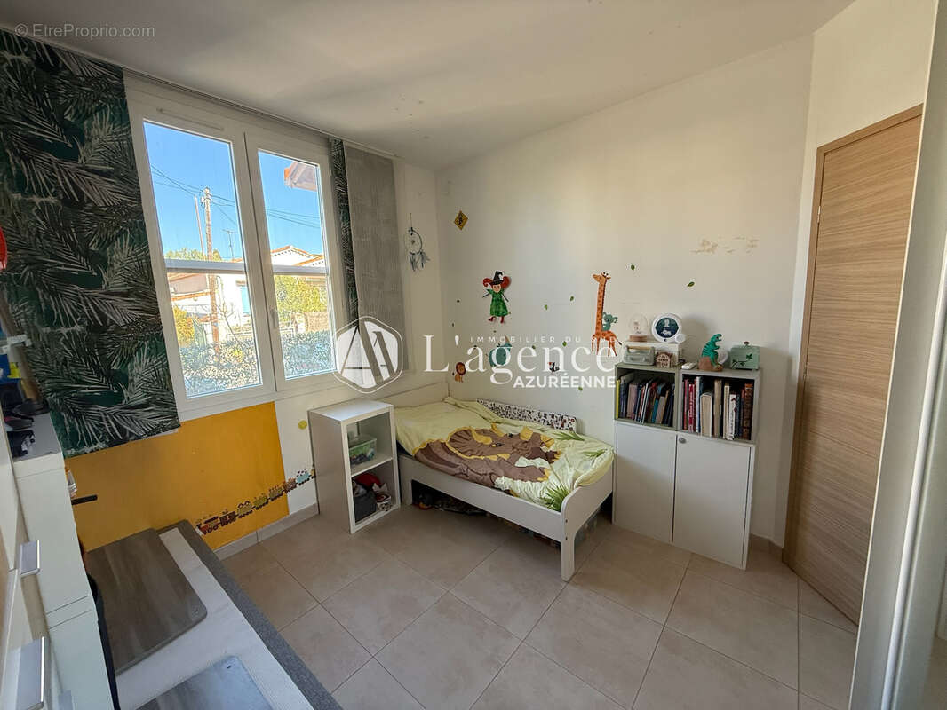 Maison à CAGNES-SUR-MER