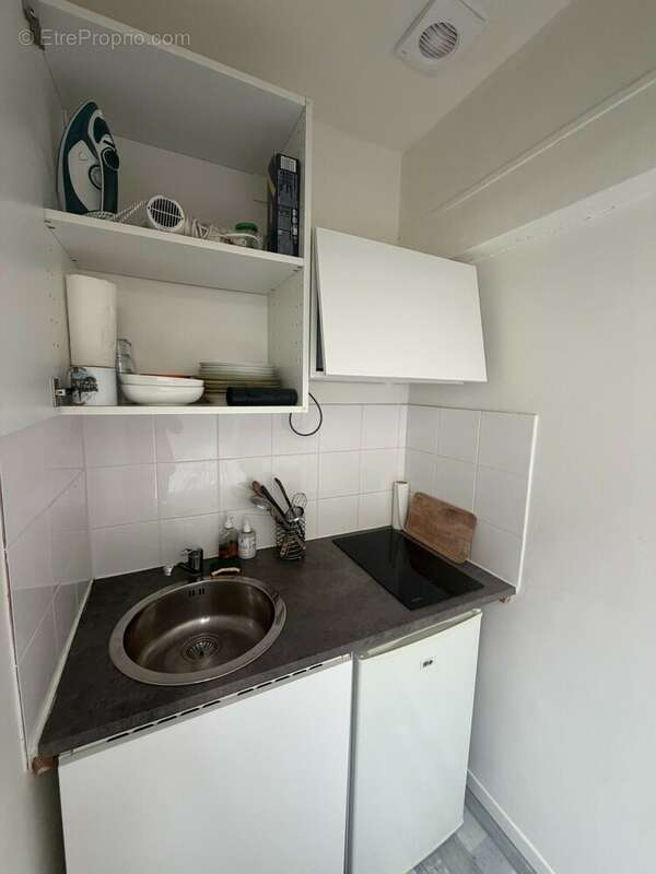 Appartement à FONTAINEBLEAU