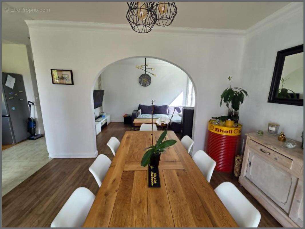 Maison à POMMERIT-JAUDY