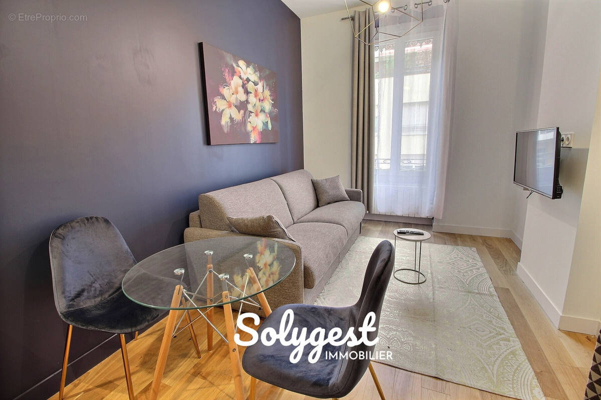 Appartement à LYON-3E