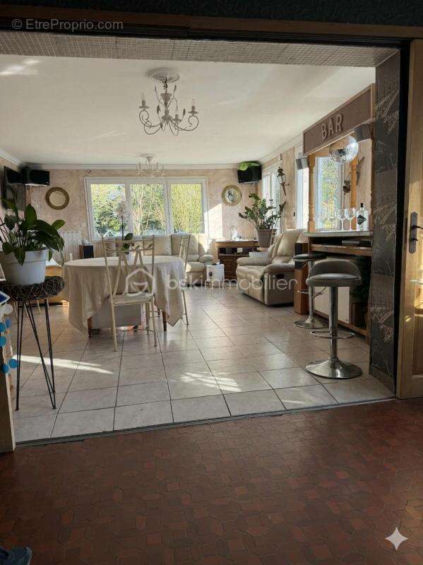 Maison à NOYELLES-GODAULT