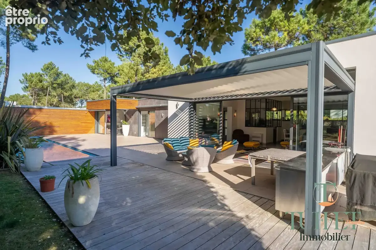 Maison 5 pièces 238 m² à vendre à Les Mathes (17570) - photo 3
