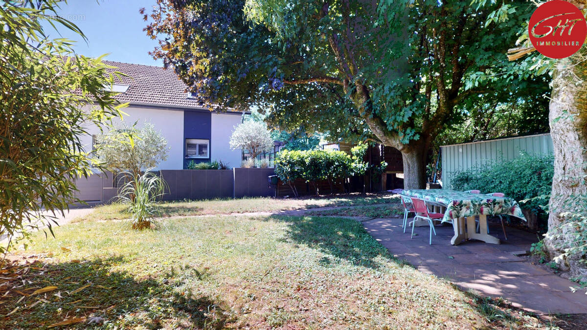 Maison à CHALEZEULE