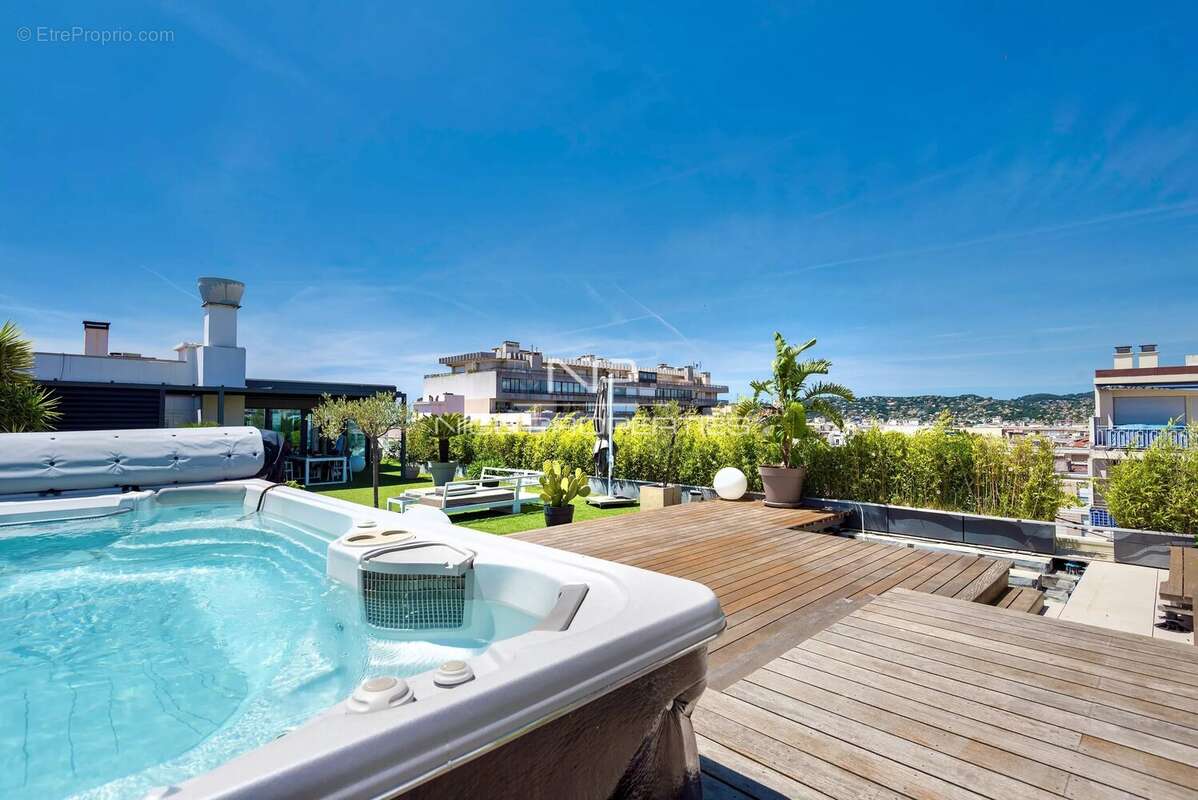 Appartement à ANTIBES